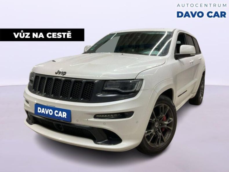 Jeep Grand Cherokee - hlavní foto