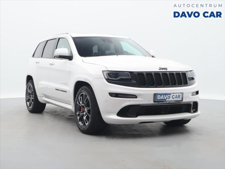 Jeep Grand Cherokee - hlavní foto