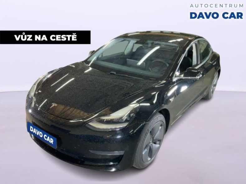 Tesla Model 3 - hlavní fotka inzerátu