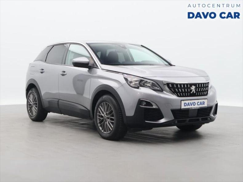 Peugeot 3008 - hlavní fotka inzerátu