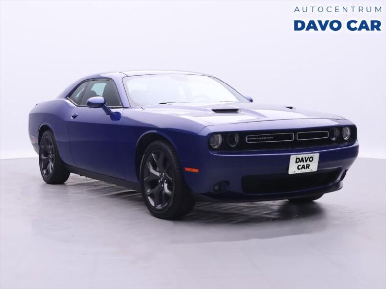 Dodge Challenger - hlavní foto