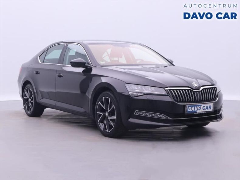 Škoda Superb - hlavní fotka inzerátu