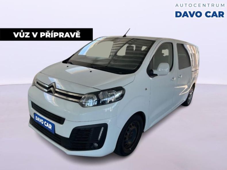 Citroën Space Tourer - hlavní foto