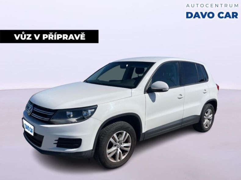Volkswagen Tiguan - hlavní fotka inzerátu