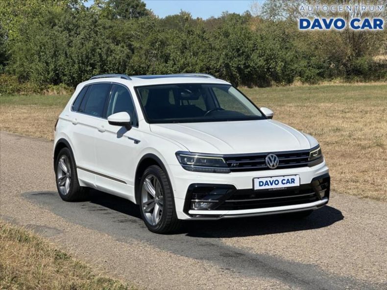 Volkswagen Tiguan - hlavní fotka inzerátu