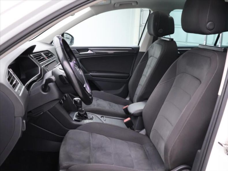 Volkswagen Tiguan - hlavní fotka