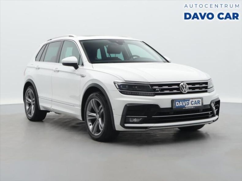 Volkswagen Tiguan - hlavní fotka inzerátu