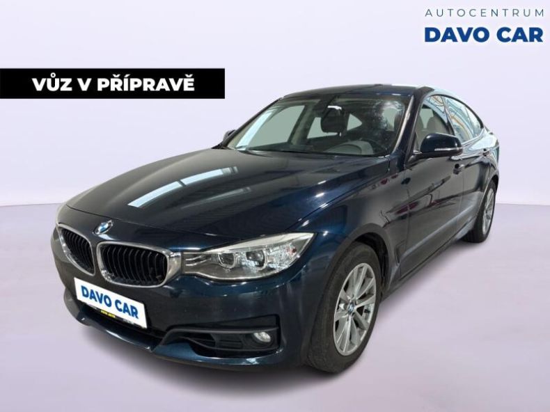 BMW Řada 3 - hlavní fotka inzerátu