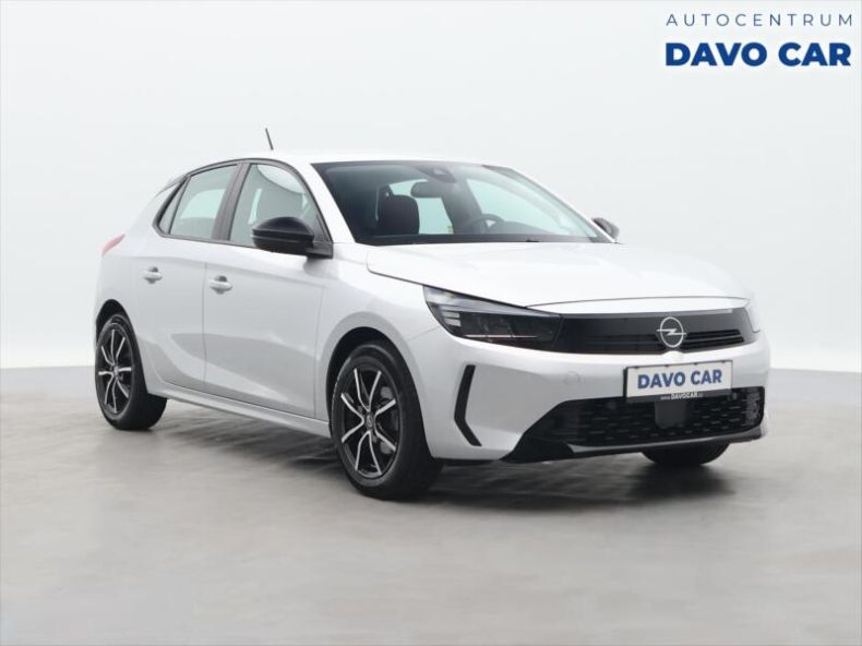 Opel Corsa - hlavní foto