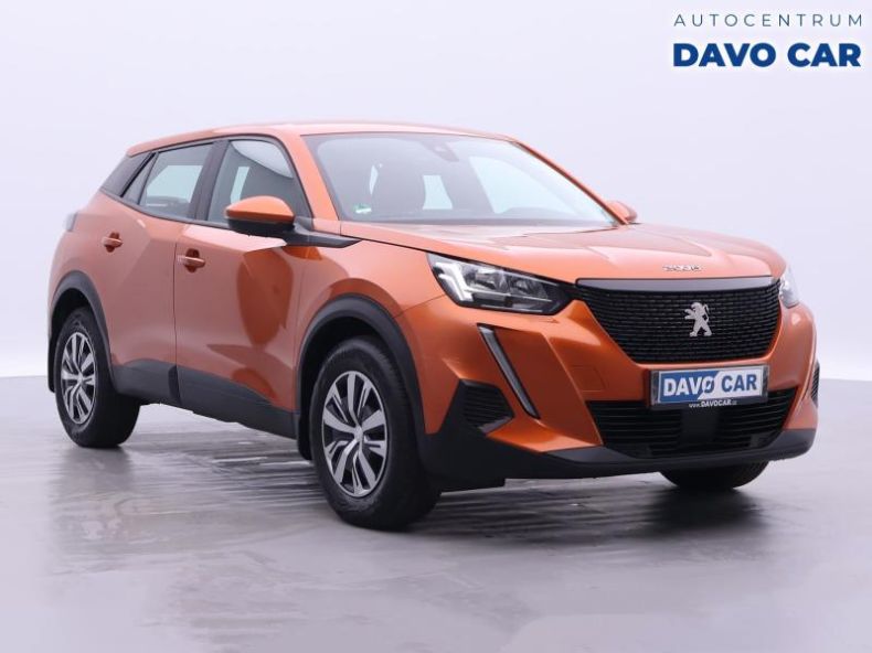 Peugeot 2008 - hlavní fotka inzerátu