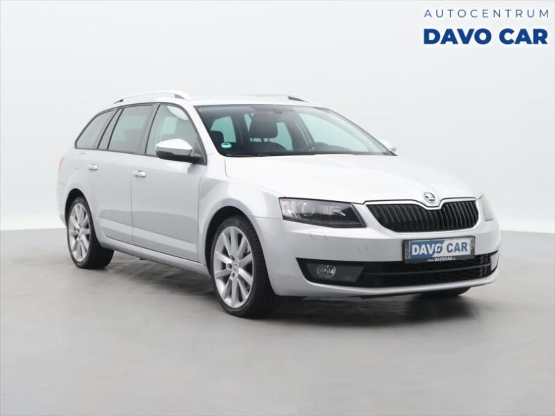 Škoda Octavia - hlavní foto
