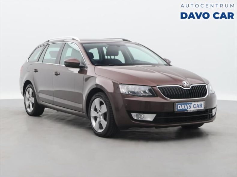 Škoda Octavia - hlavní fotka inzerátu
