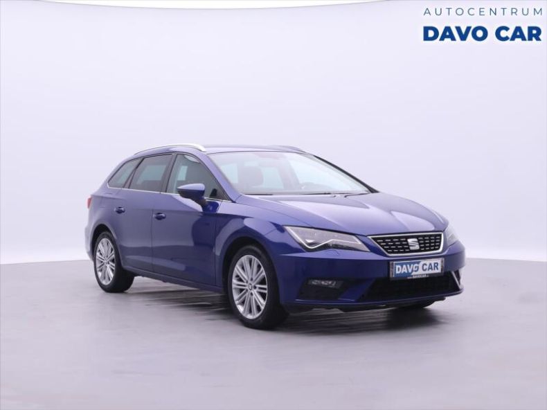 Seat Leon - hlavní fotka inzerátu