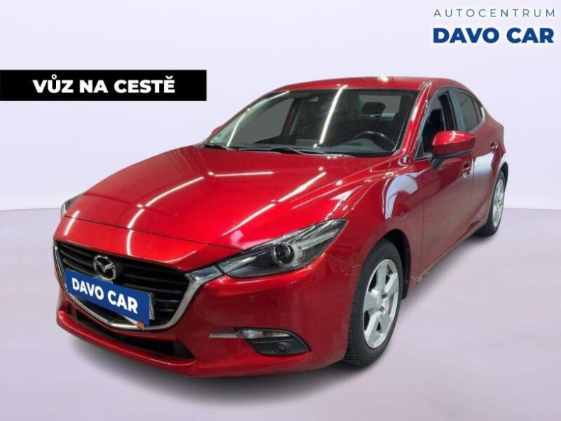 Mazda 3 - hlavní fotka inzerátu