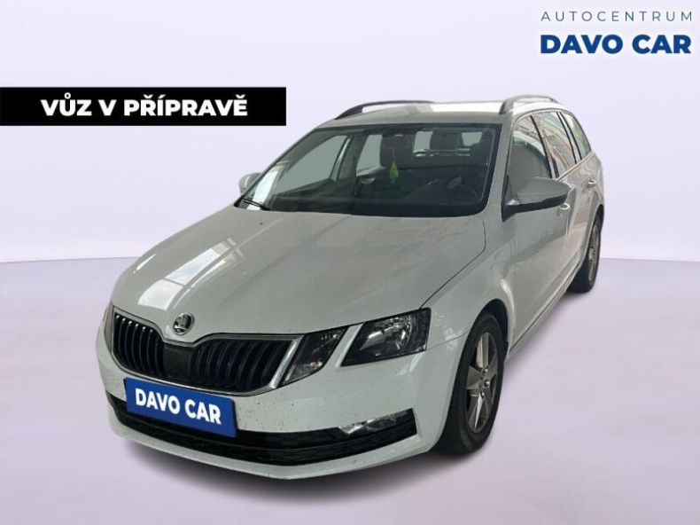 Škoda Octavia - hlavní foto