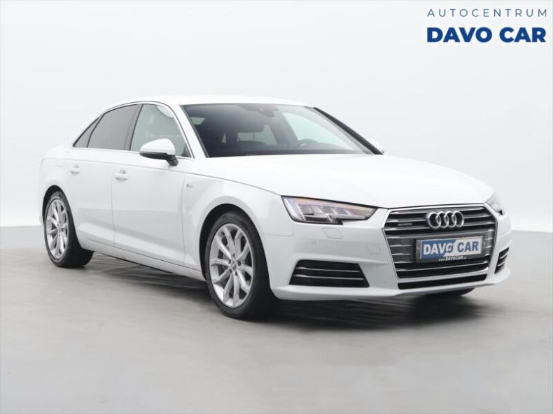 Audi A4 - hlavní foto