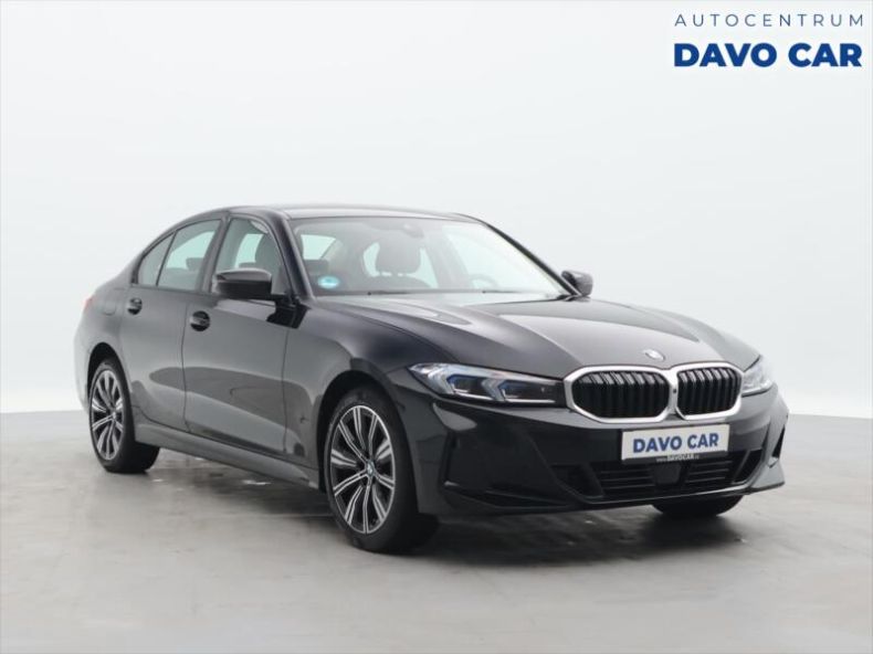 BMW Řada 3 - hlavní foto