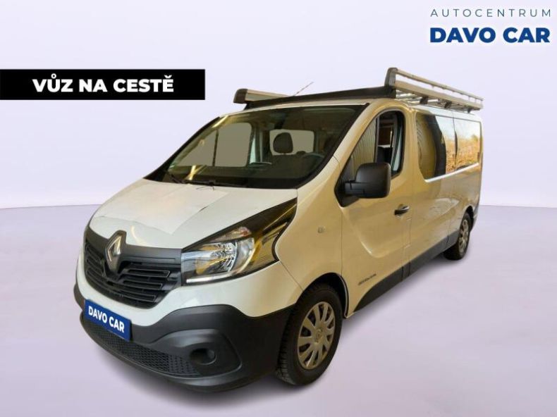 Renault Trafic - hlavní foto