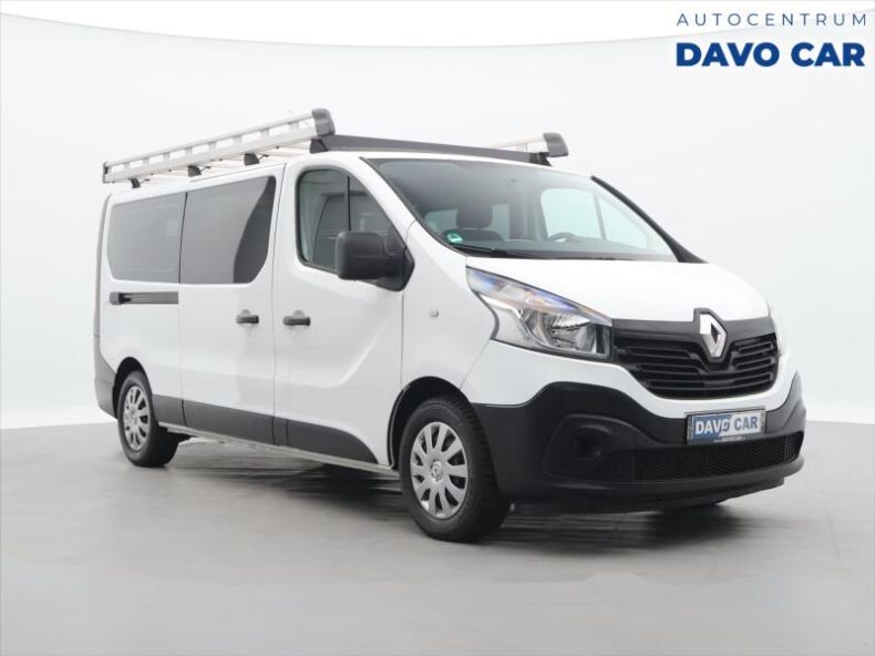 Renault Trafic - hlavní fotka inzerátu