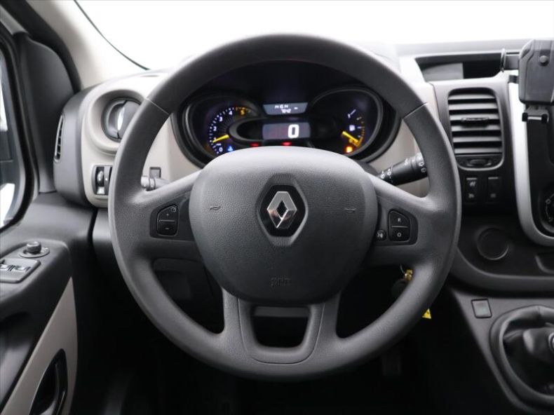 Renault Trafic - hlavní fotka
