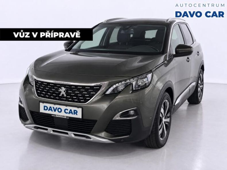 Peugeot 3008 - hlavní fotka inzerátu