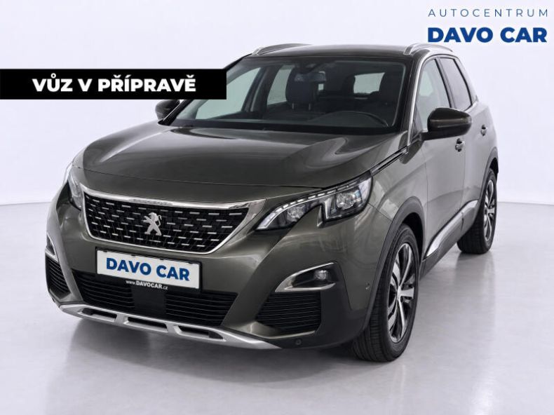 Peugeot 3008 - hlavní foto