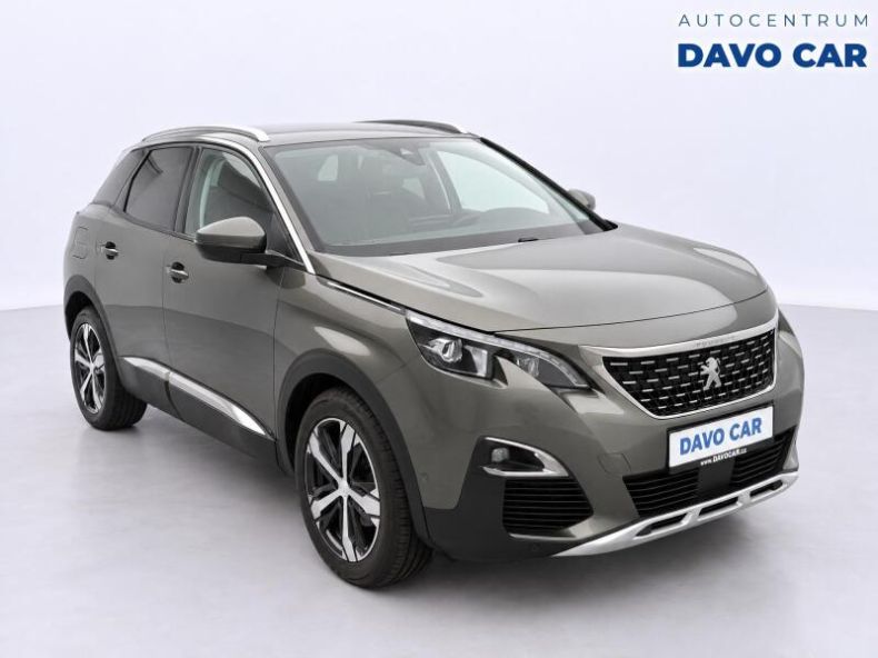 Peugeot 3008 - hlavní fotka inzerátu