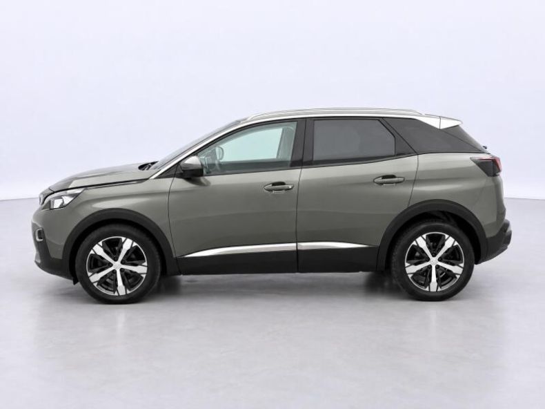 Peugeot 3008 - hlavní fotka