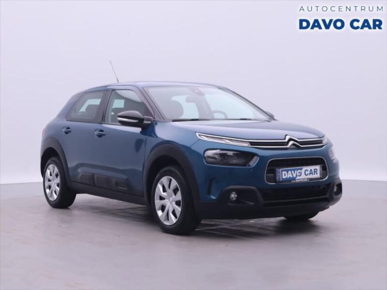 Citroën C4 Cactus - hlavní fotka inzerátu