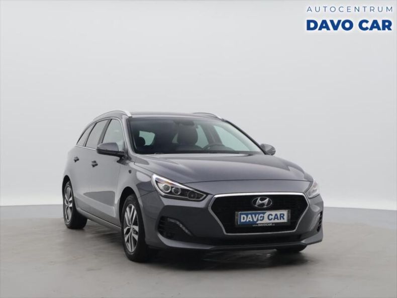 Hyundai i30 - hlavní fotka inzerátu