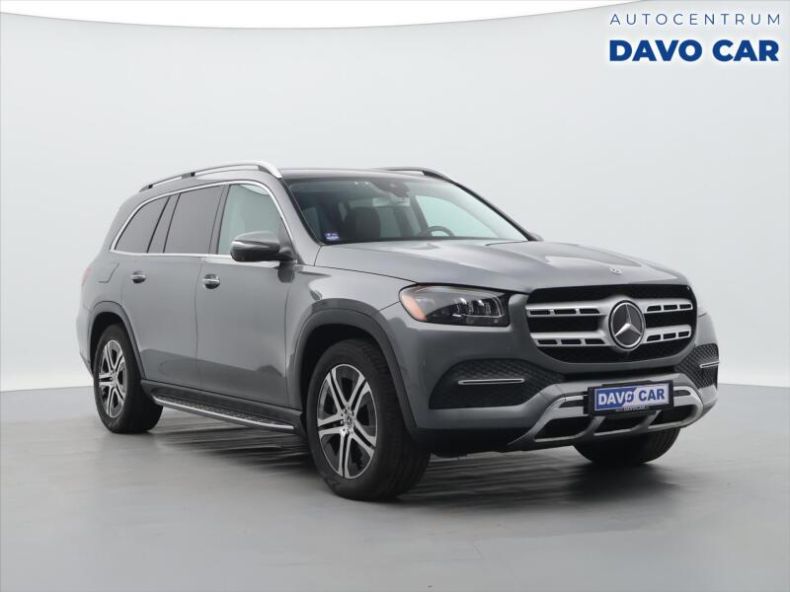 Mercedes Třída GLS - hlavní foto