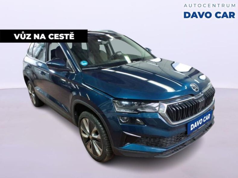 Škoda Karoq - hlavní foto