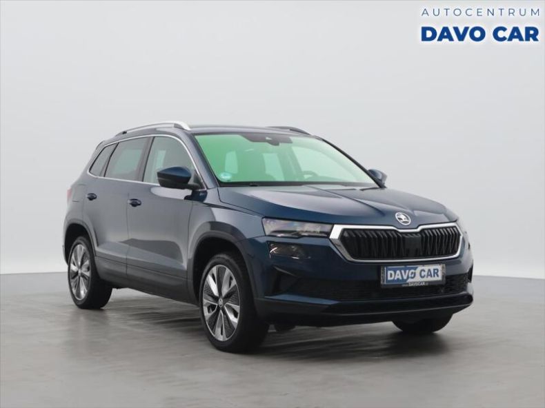 Škoda Karoq - hlavní foto