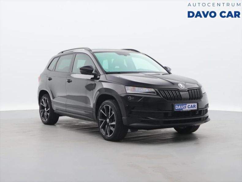 Škoda Karoq - hlavní fotka inzerátu