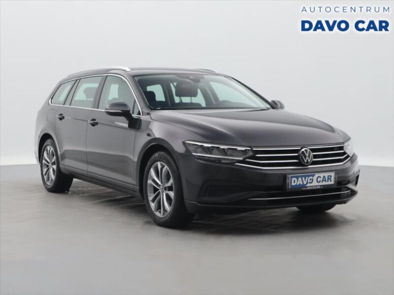 Volkswagen Passat - hlavní foto