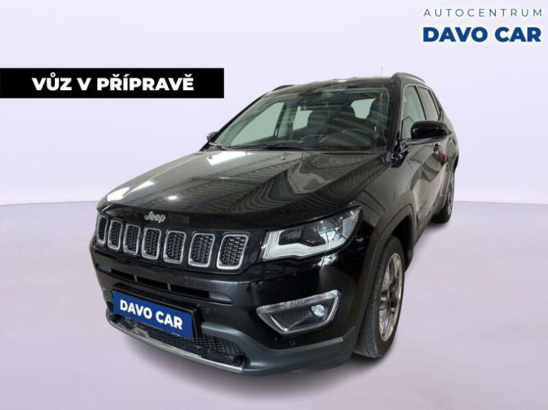 Jeep Compass - hlavní foto