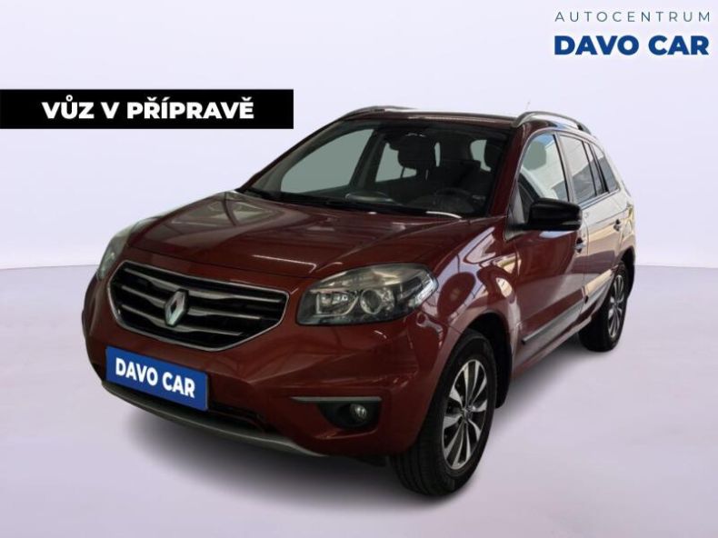 Renault Koleos - hlavní fotka inzerátu