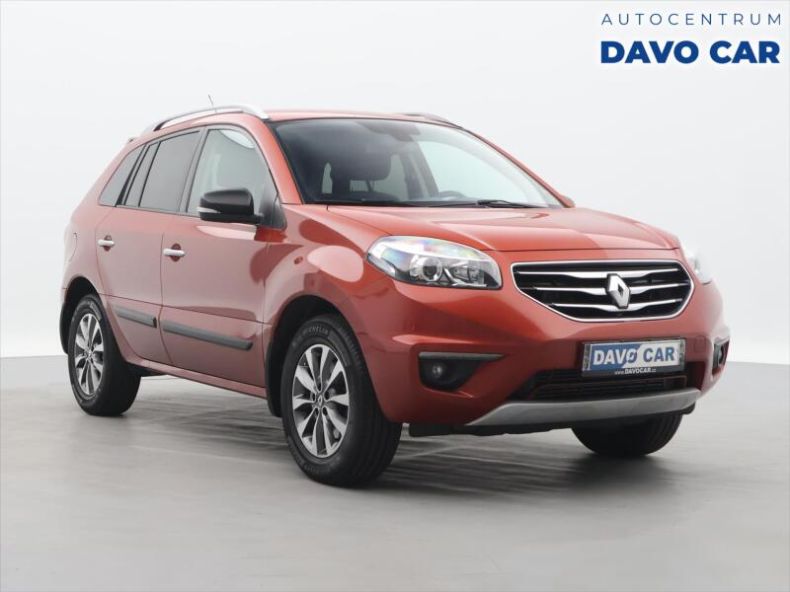 Renault Koleos - hlavní foto
