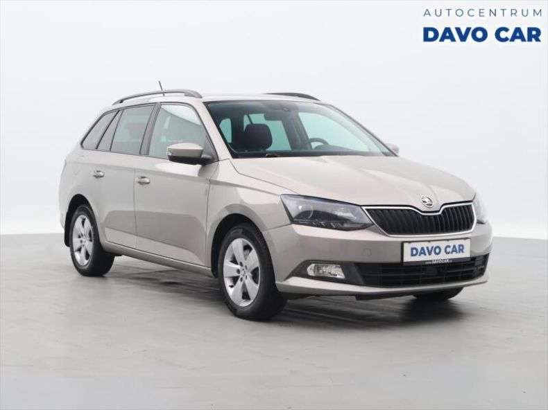 Škoda Fabia - hlavní foto