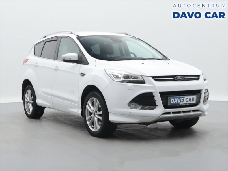 Ford Kuga - hlavní foto