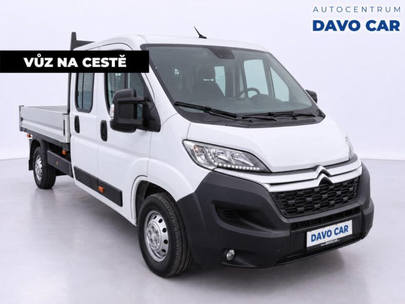 Citroën Jumper - hlavní fotka inzerátu