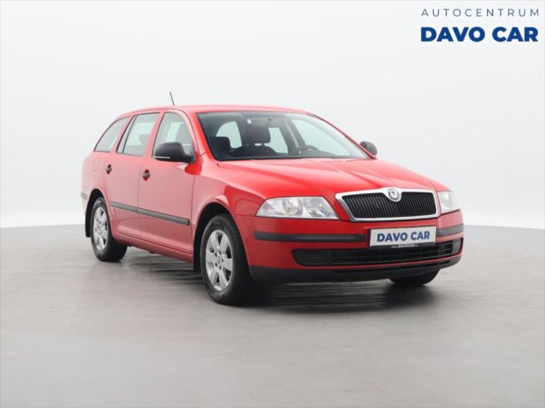 Škoda Octavia - hlavní fotka inzerátu