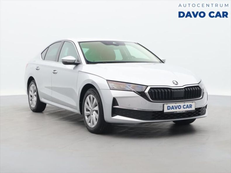 Škoda Octavia - hlavní fotka inzerátu