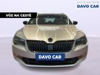 Škoda Superb - fotka číslo 2