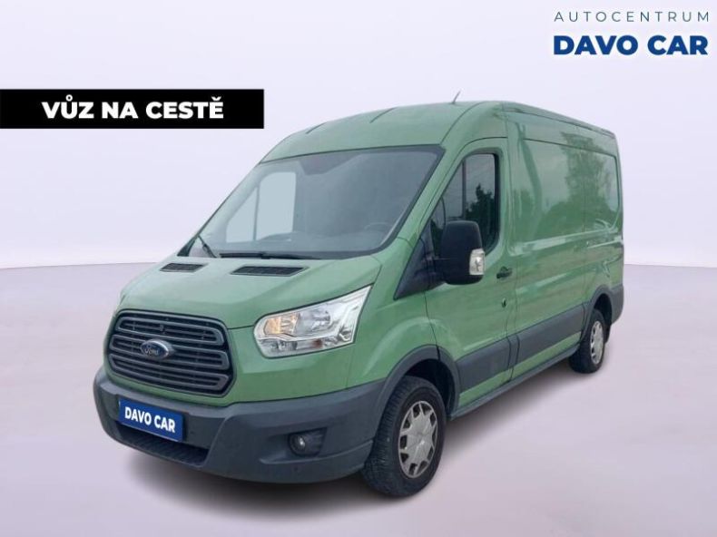 Ford Transit - hlavní foto