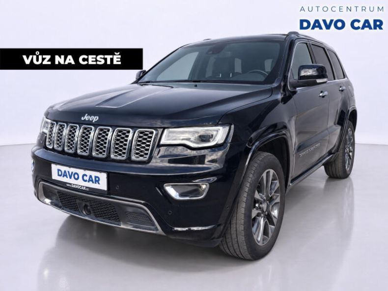 Jeep Grand Cherokee - hlavní fotka inzerátu