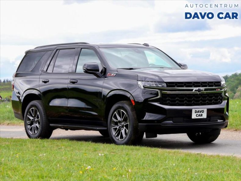 Chevrolet Tahoe - hlavní fotka inzerátu