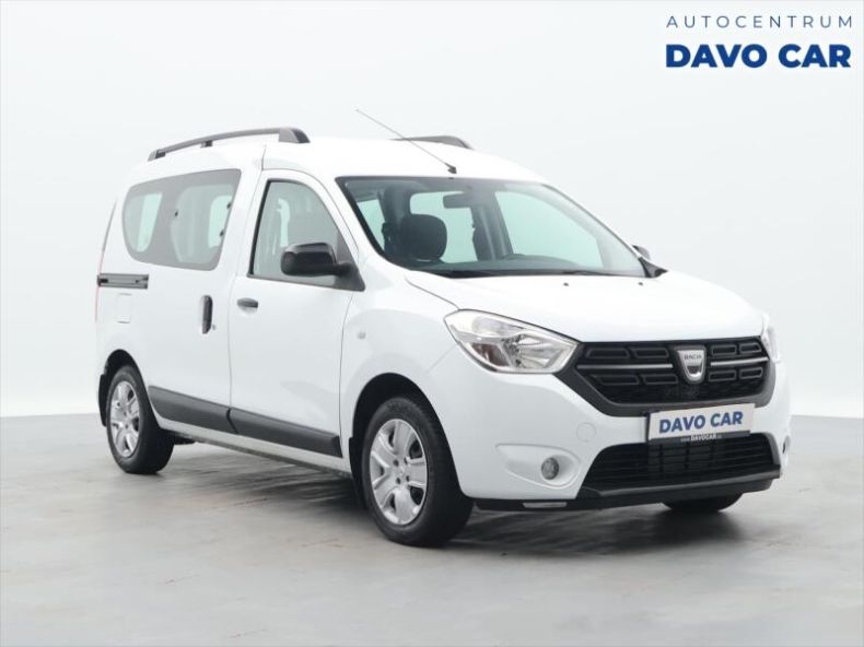 Dacia Dokker - hlavní foto
