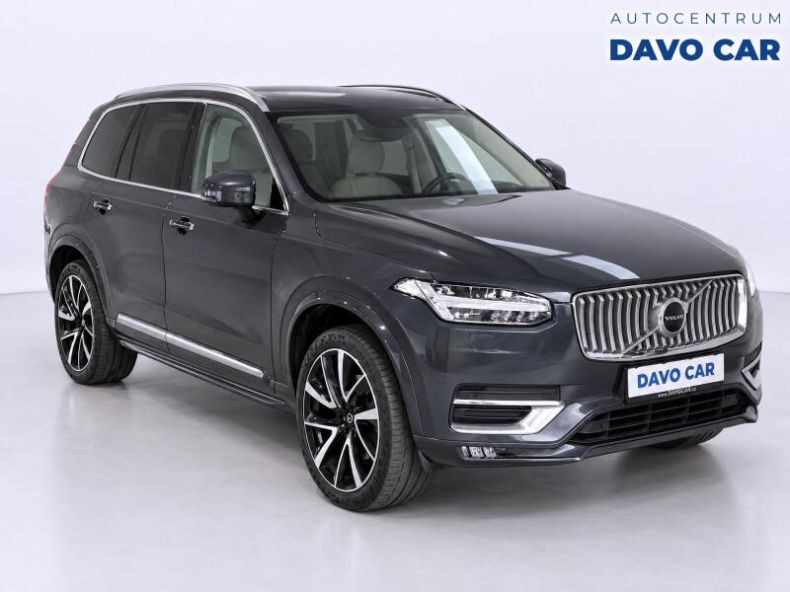Volvo XC90 - hlavní foto