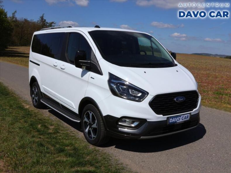 Ford Tourneo - hlavní foto